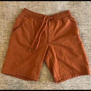 Lululemon City Sweat Short 9”
